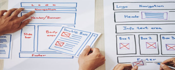 création de site web