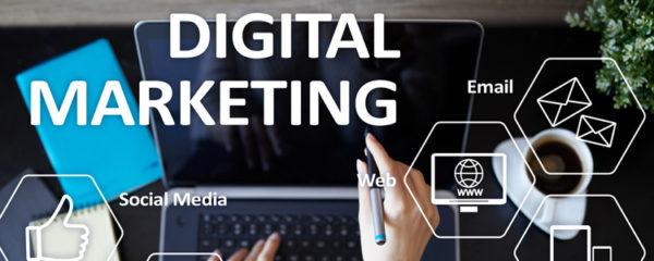 Agence de marketing digital