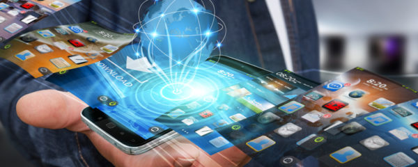 Création d'applications mobiles