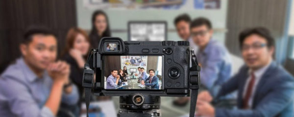 vidéo d'entreprise