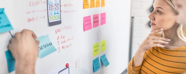 UX design