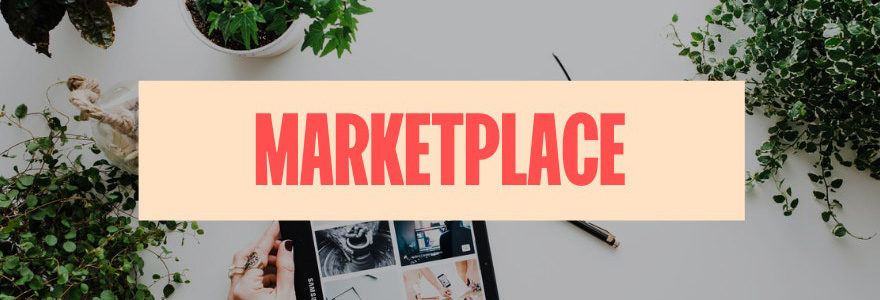 marketplace