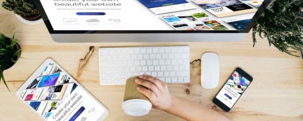 création de site